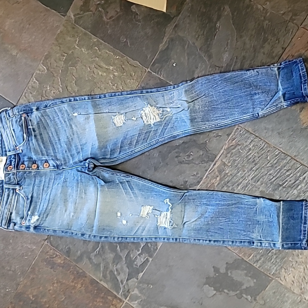 Button up jeans - Picture 5 of 6